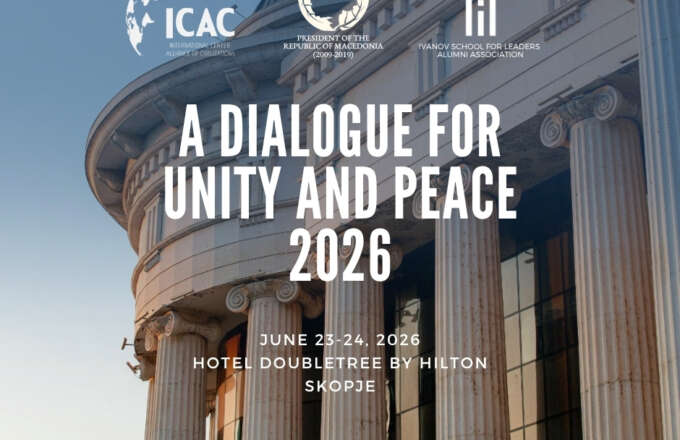 A Dialogue for Unity and Peace 2026